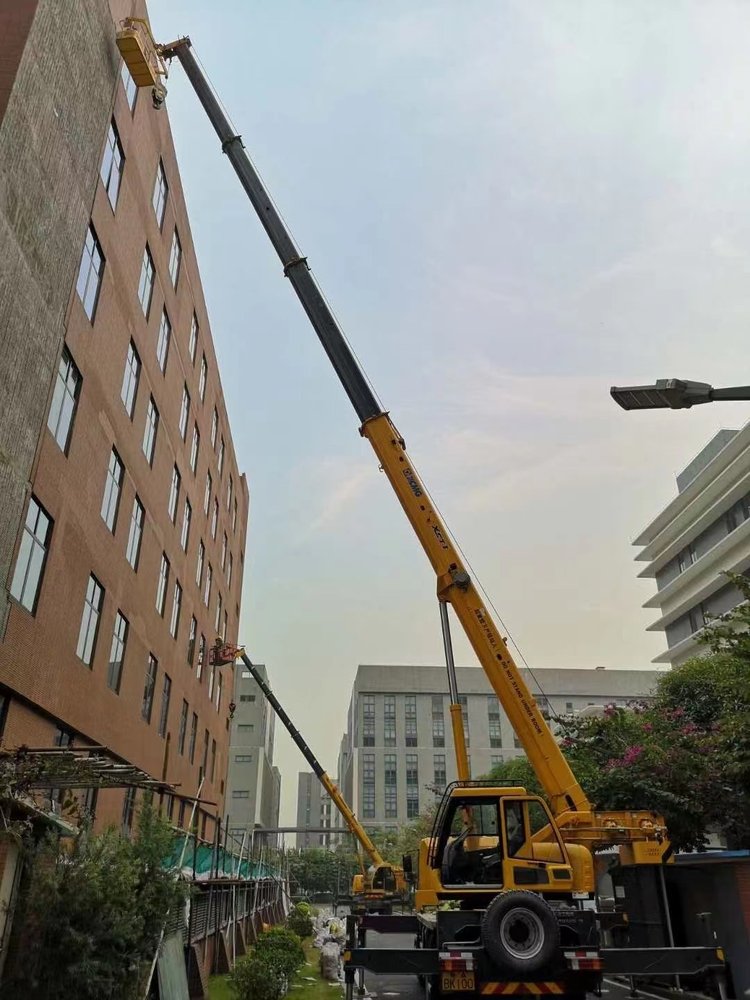 巴中汽车吊出租哪家好，选择最靠谱的服务商指南