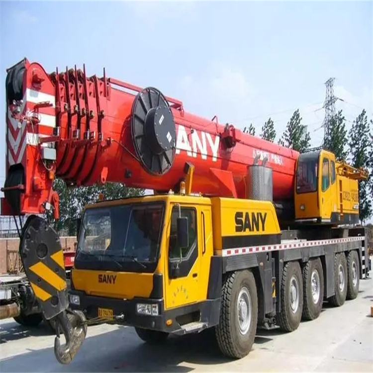 巴中附近工地哪里有吊车出租|应急吊装服务|24小时灵活调度