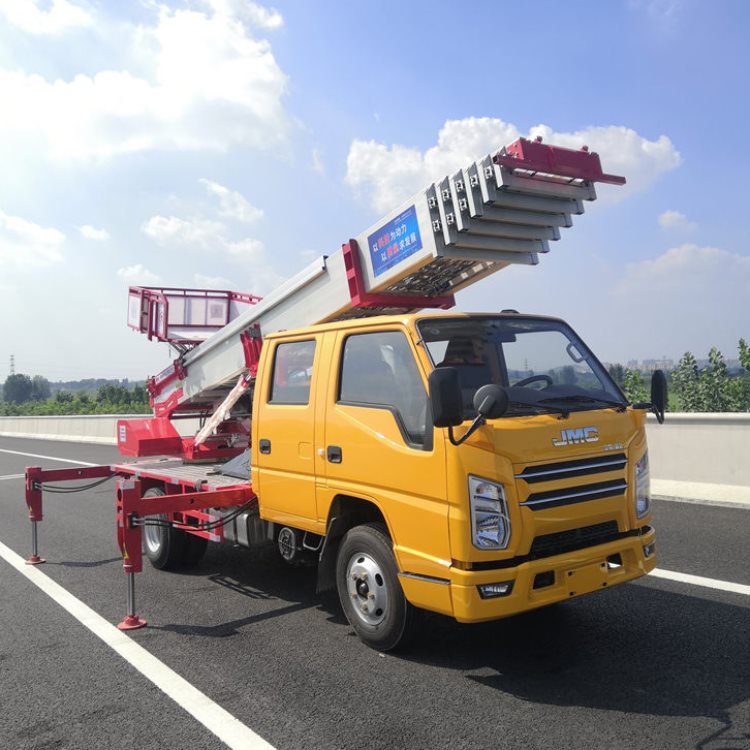 巴中出租云梯车电话 水泥上楼