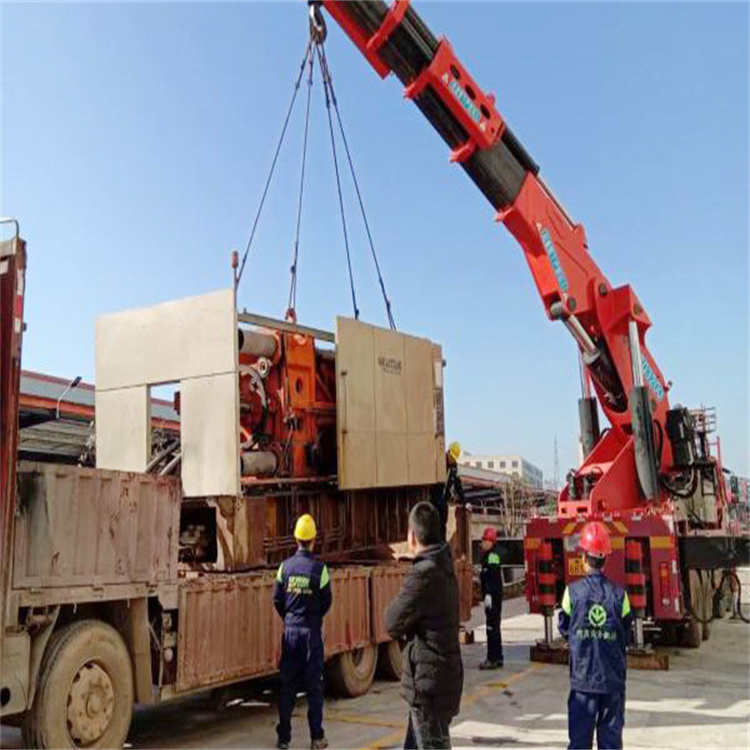 巴中折臂随车吊出租