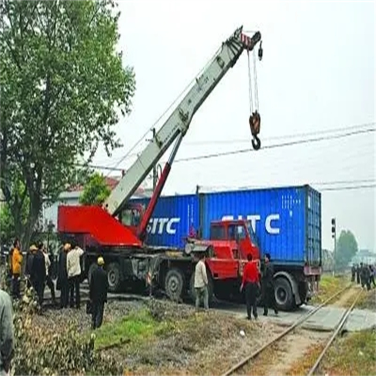 巴中如何快速找到附近的吊车救援公司