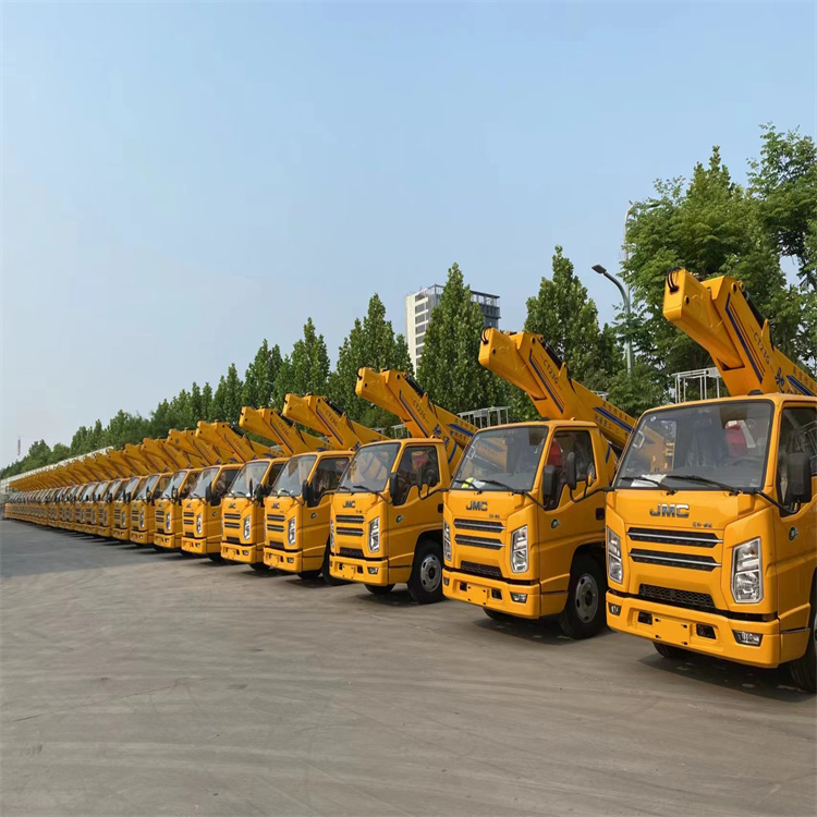 巴中路灯车高空作业车出租|市政维修|广告安装