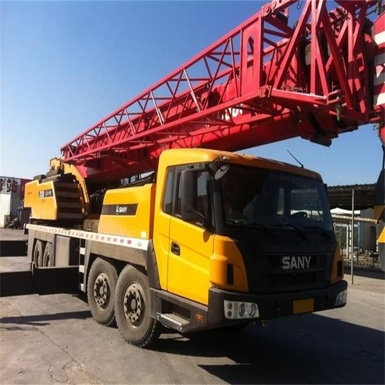 巴中吊车吊运注意事项