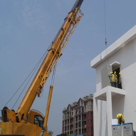 巴中桥梁施工用大吨位汽车吊出租服务优势与选择指南